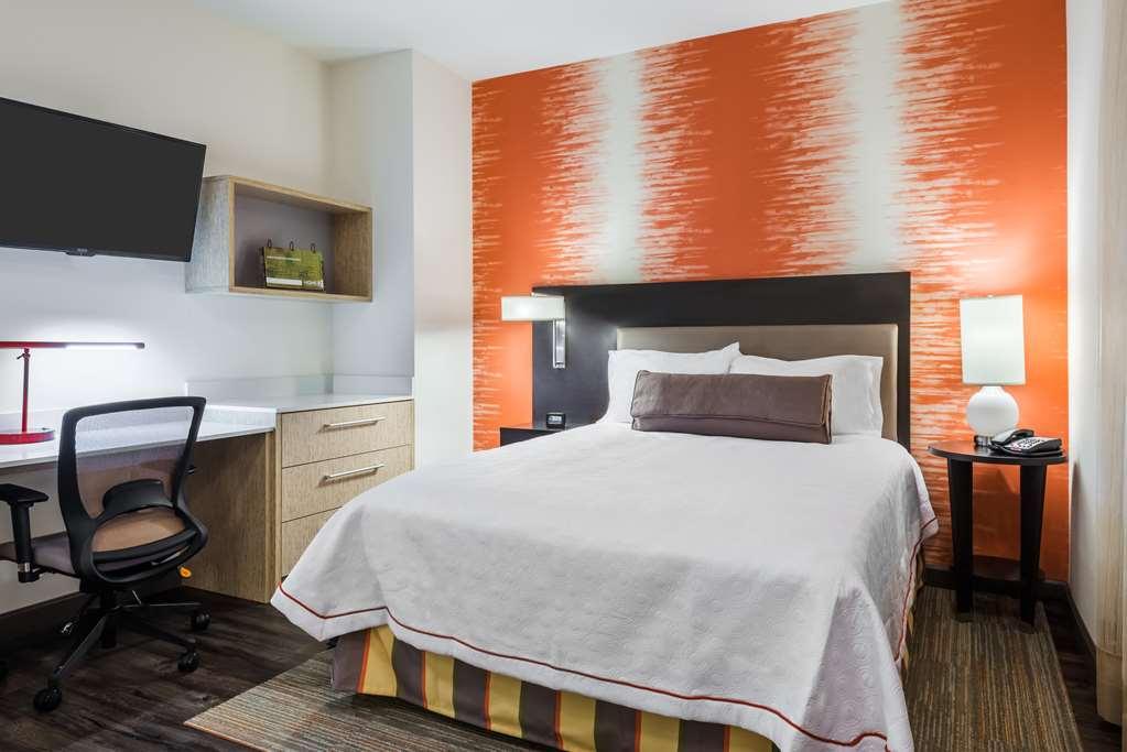 Home2 Suites By Hilton Atlanta Downtown Zimmer foto